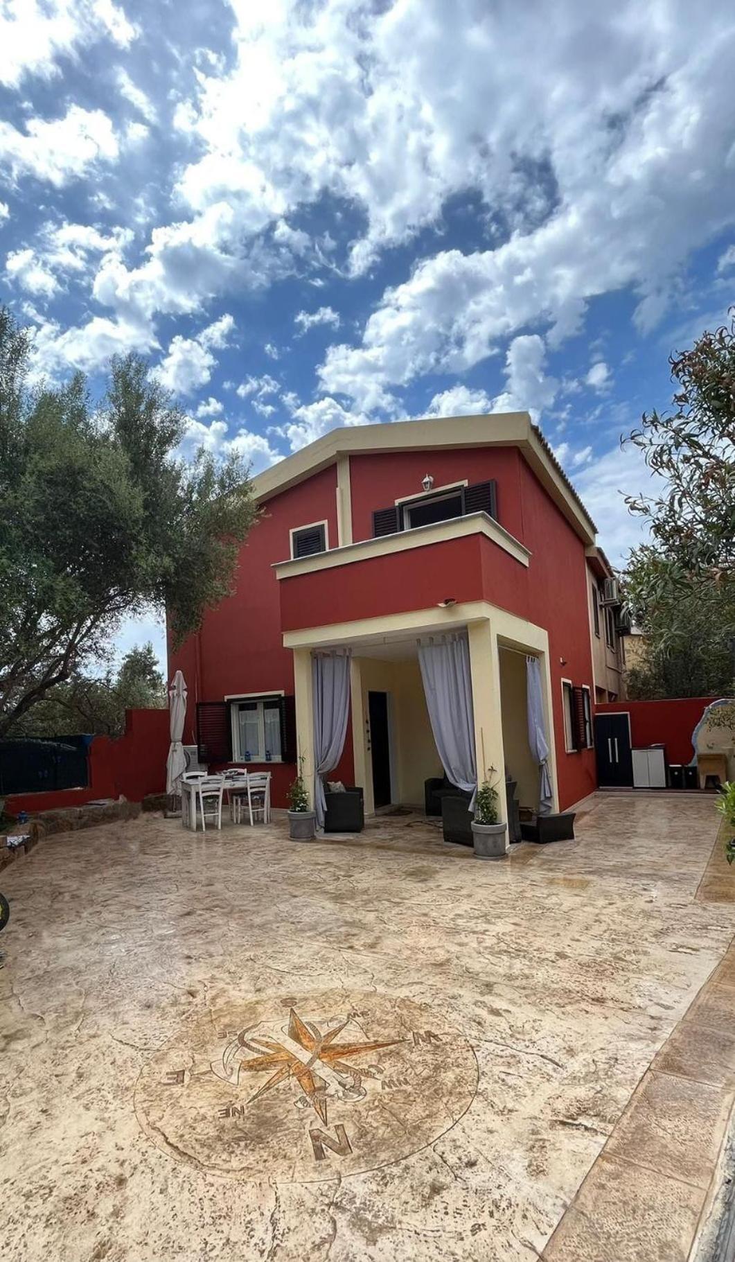 Casa Vacanze Richi&Michi Chia Villa Exterior photo
